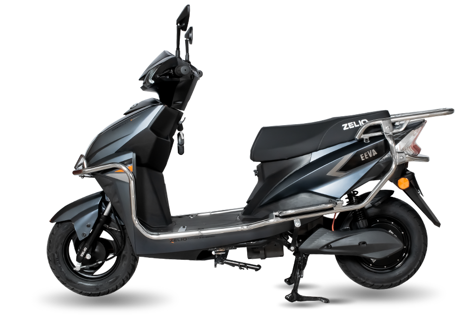 Zelio EEVA: The Best Electric Scooter in India